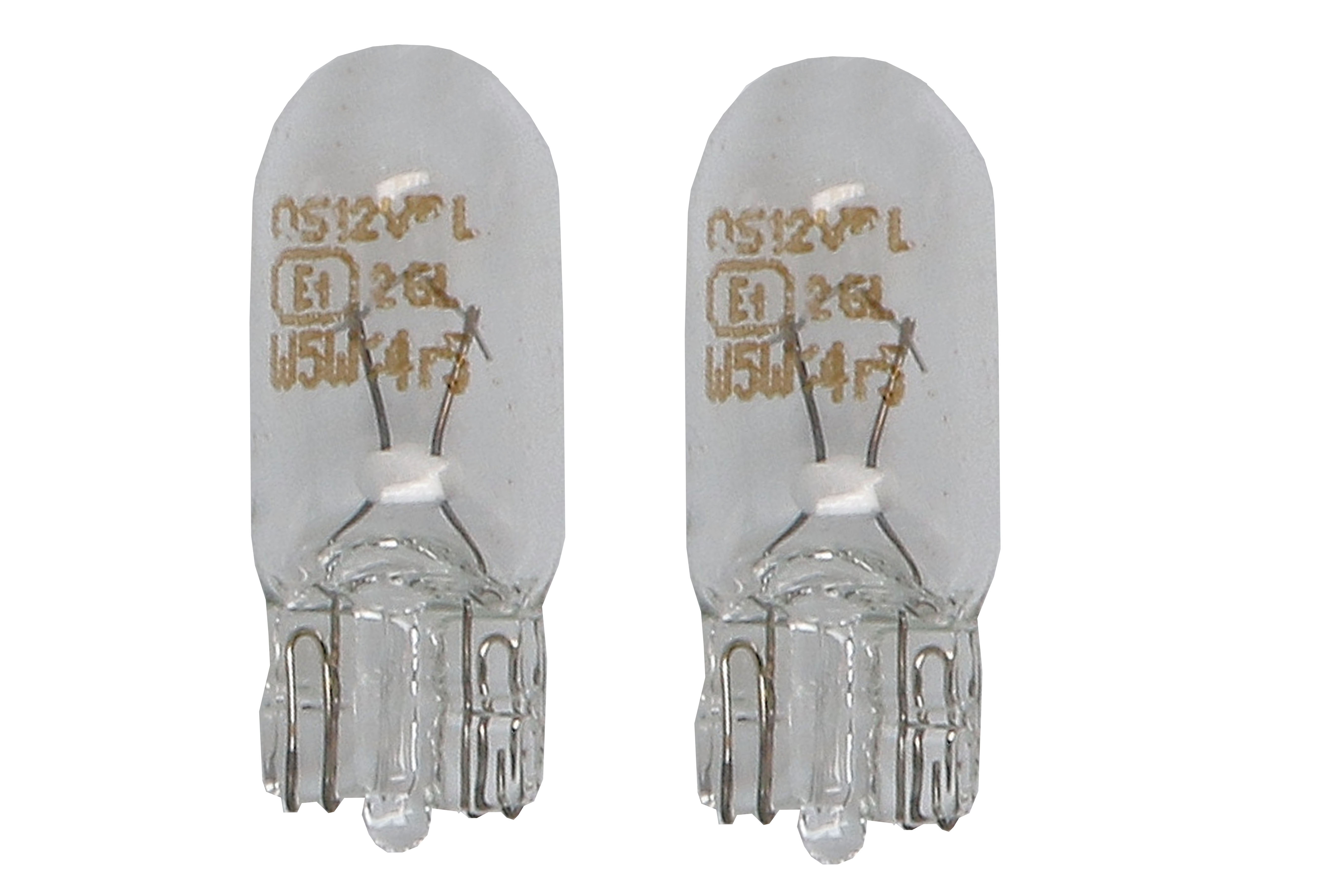 Автолампа 5W W5W 12V W2.1X9.5D / В 4 РАЗИ ЗБІЛЬШЕНО СТРОК СЛУЖБИ У ПОРІВНЯННІ OSRAM (2825ULT-2BL) osram фото 3