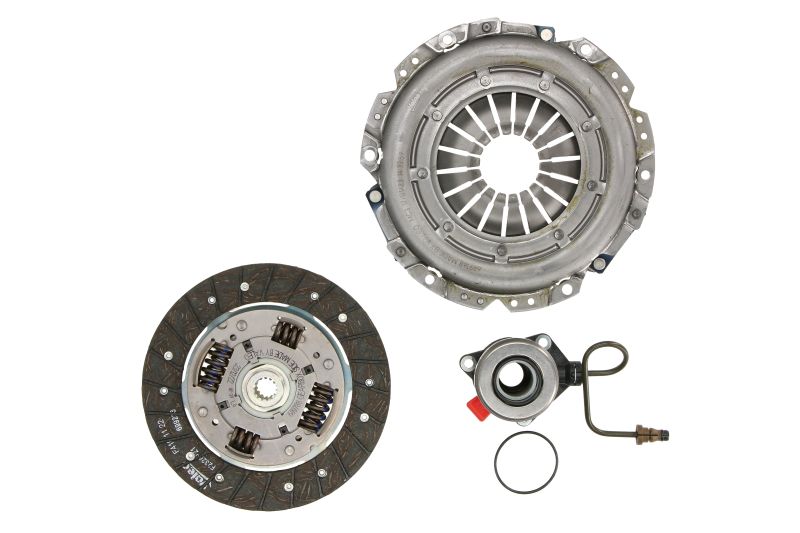 Set kvačila 200mm za vozilo ALFA ROMEO 159