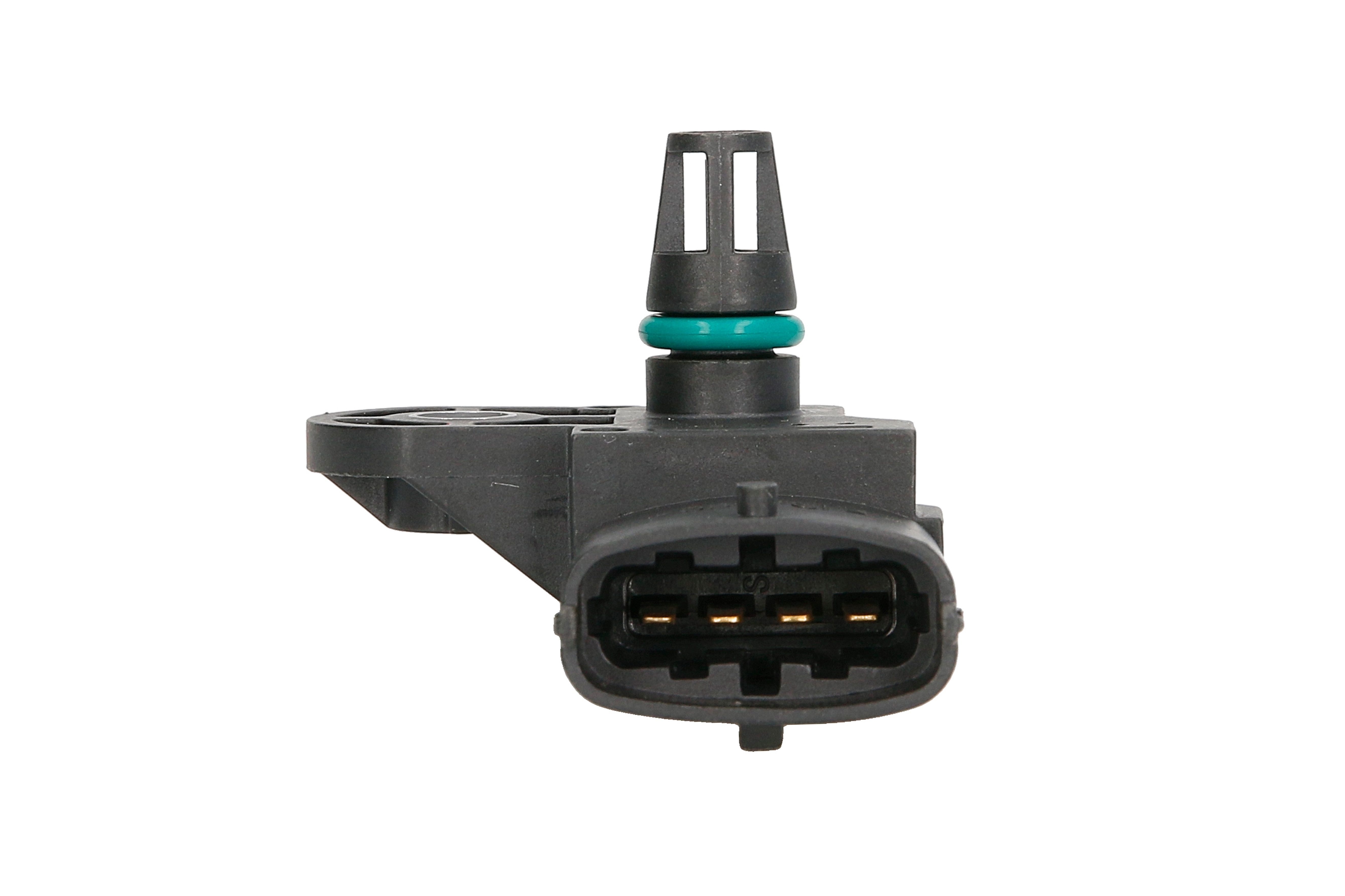 Датчик тиску, впускний газопровід RENAULT SCENIC II (JM0/1_) - 1.9 DCI (JM14) (2003.06 - 2010.07) DELPHI (PS10119) Delphi фото 4