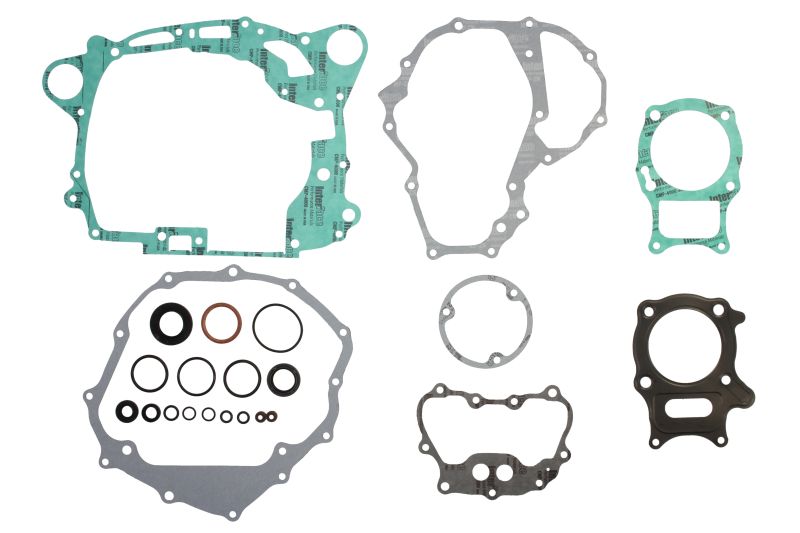 WINDEROSA kompletní sada těsnění, motor HONDA TRX 250 EX, TE (FOURTR.REC.ES), X (RECON), TM (FOURTR./REC.), EX (SPORTTRAX), X, X (FOURTRAX), TE, TE (RECON ES), TE (RECON), TM (FOURTR.REC.), TM (FOURTR.REC.ES) 02-19 (811905)