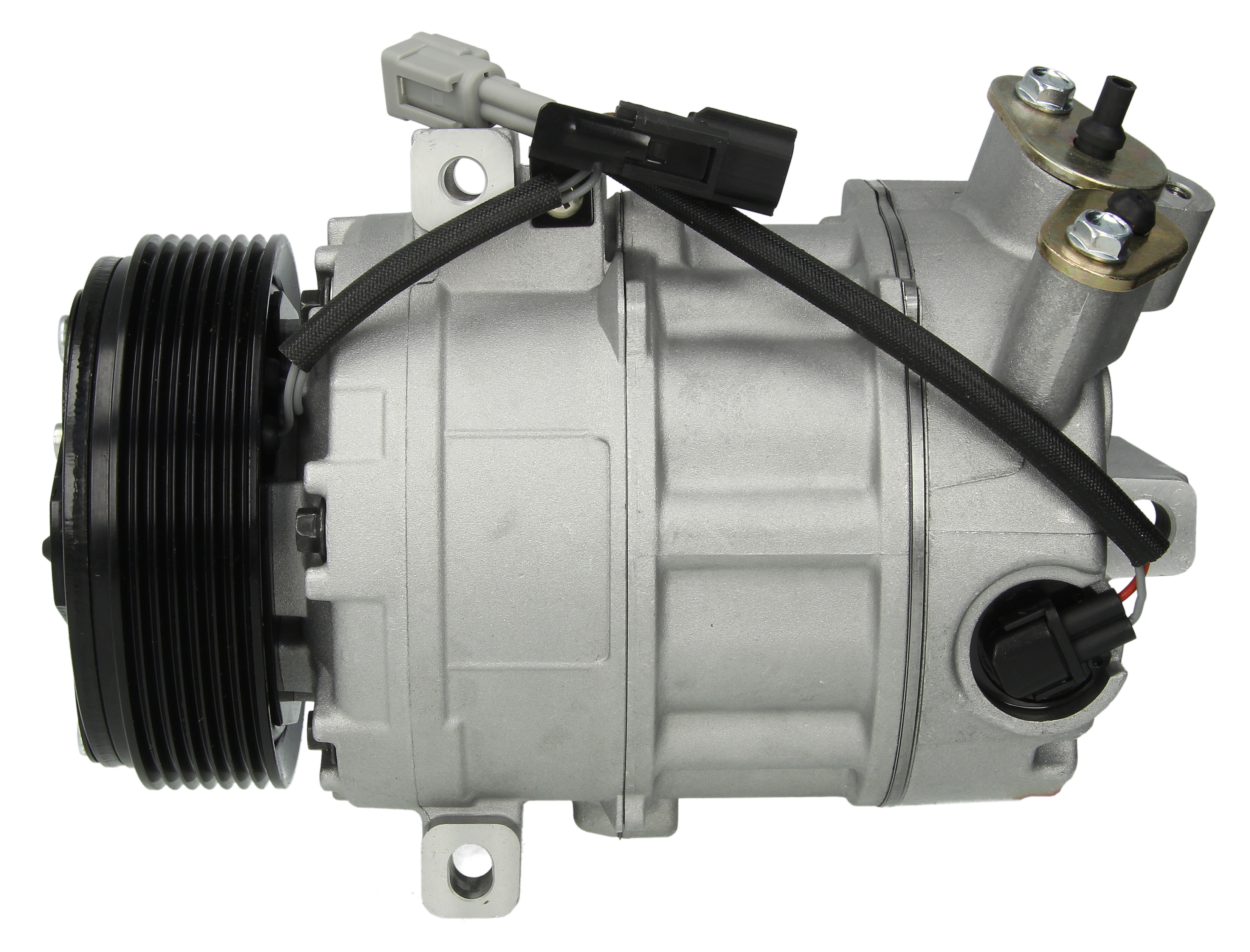 Компресор кондиціонера RENAULT LAGUNA III (07-) 2.0 DCI (+) NISSENS (89392) Nissens фото 3