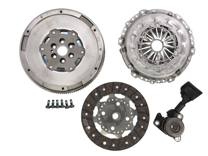 Set kvačila 240mm za vozilo CITROEN C3 2, C3 PICASSO, C4 GRAND PICASSO 1, C4 2, C4 PICASSO 1, C5 3, DS3, DS4