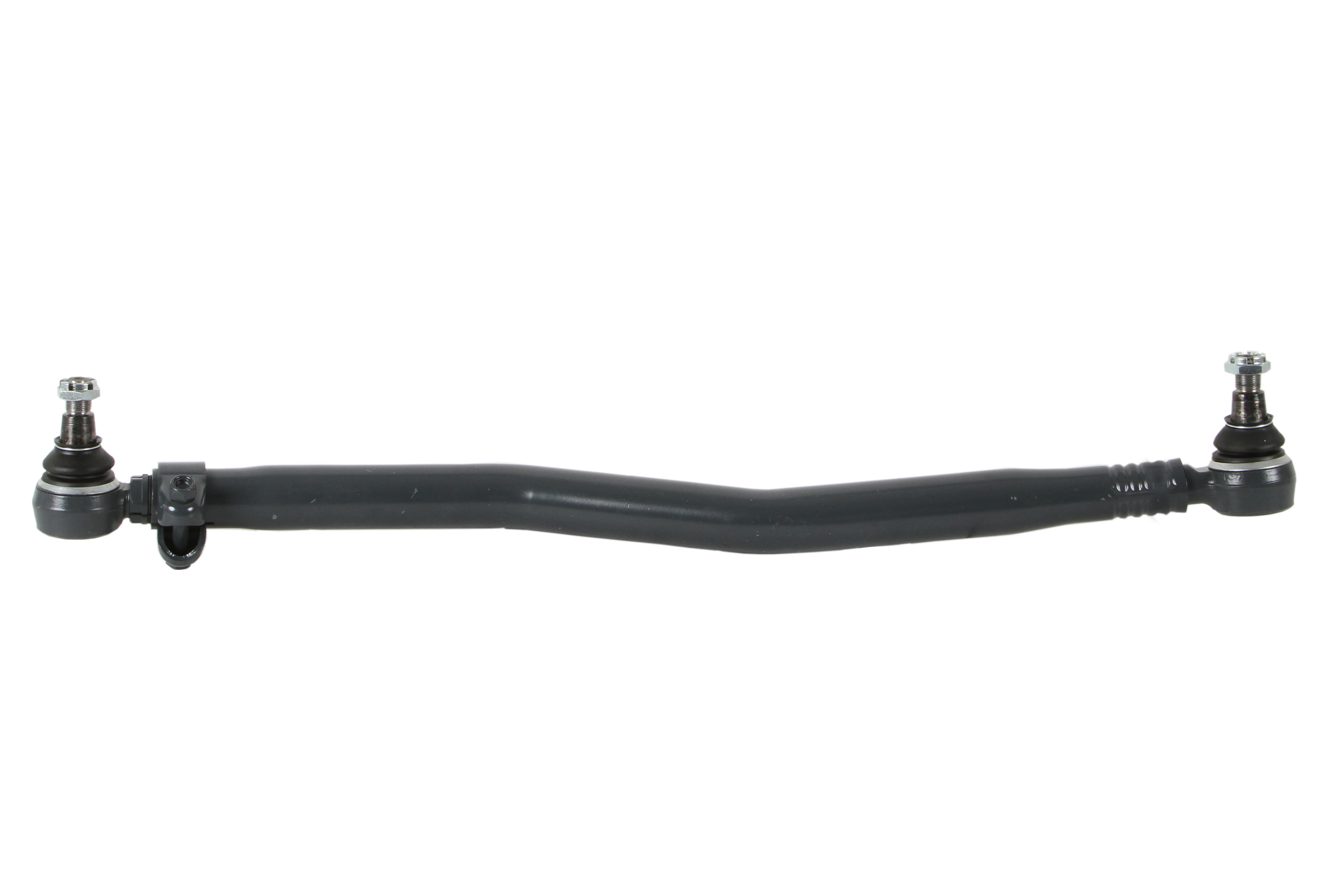Тяга рульового управління поздовжна (L-885мм, LHD, для авто з пневматичною підвіскою) VOLVO FH, FH II, FH12, FH16, FH16 II, FM, FM II, FM10, FM12, FM7, FM9 08.93-