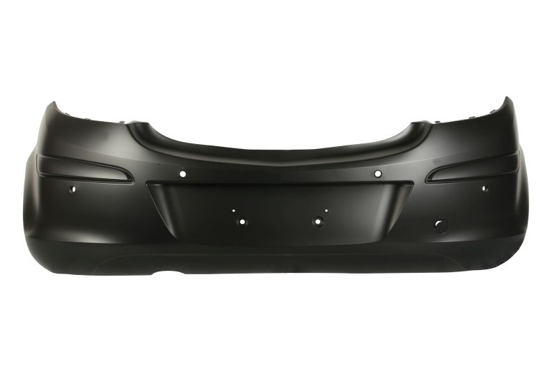 Zadnji branik za vozilo OPEL CORSA D Hatchback 5D 07