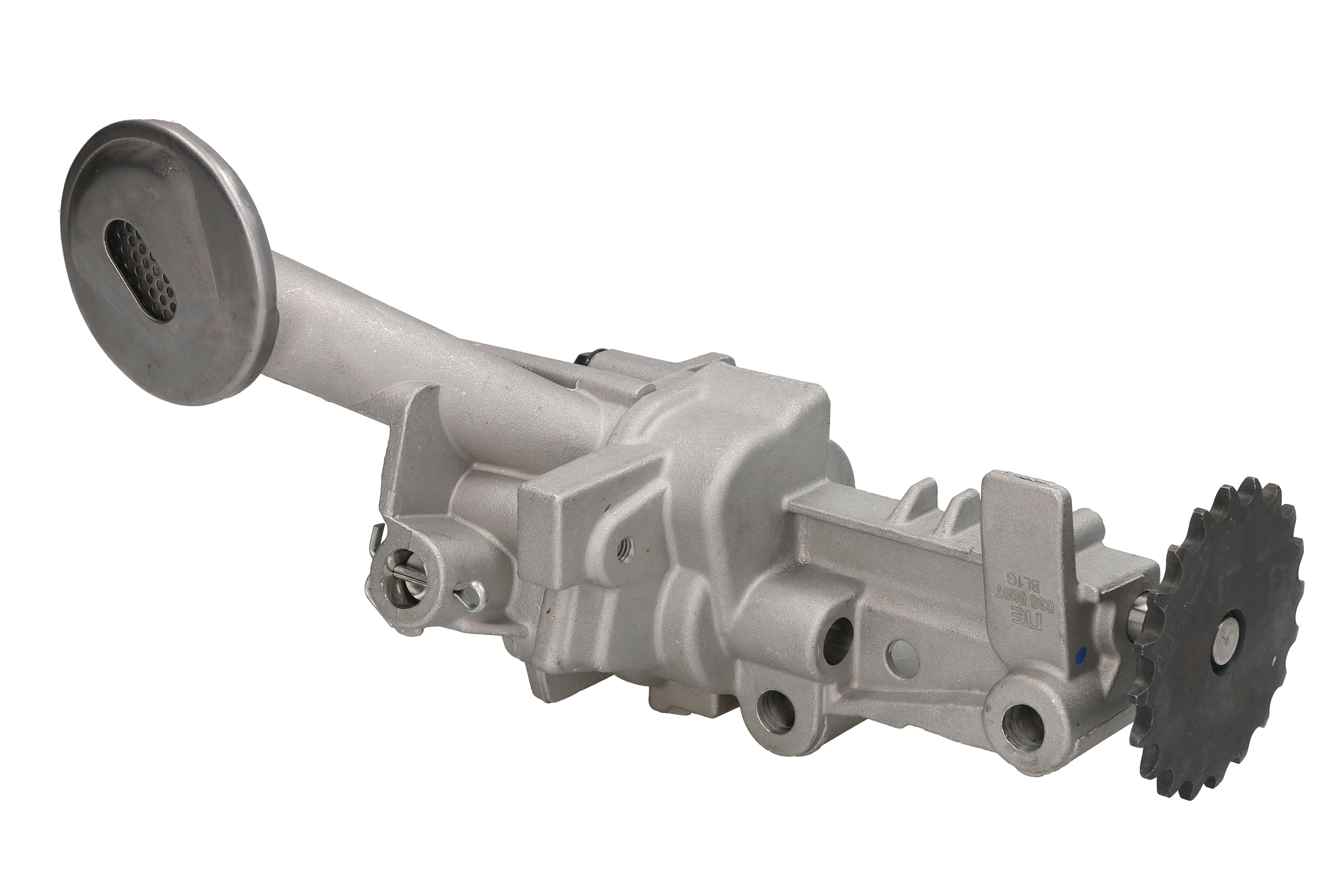 Масляний насос NISSAN PRIMASTAR, OPEL MOVANO A, VIVARO A, RENAULT CLIO I, CLIO II, ESPACE III, ESPACE IV, GRAND SCENIC II, KANGOO, KANGOO EXPRESS, LAGUNA I, LAGUNA II, MASTER II 1.9D 01.97-