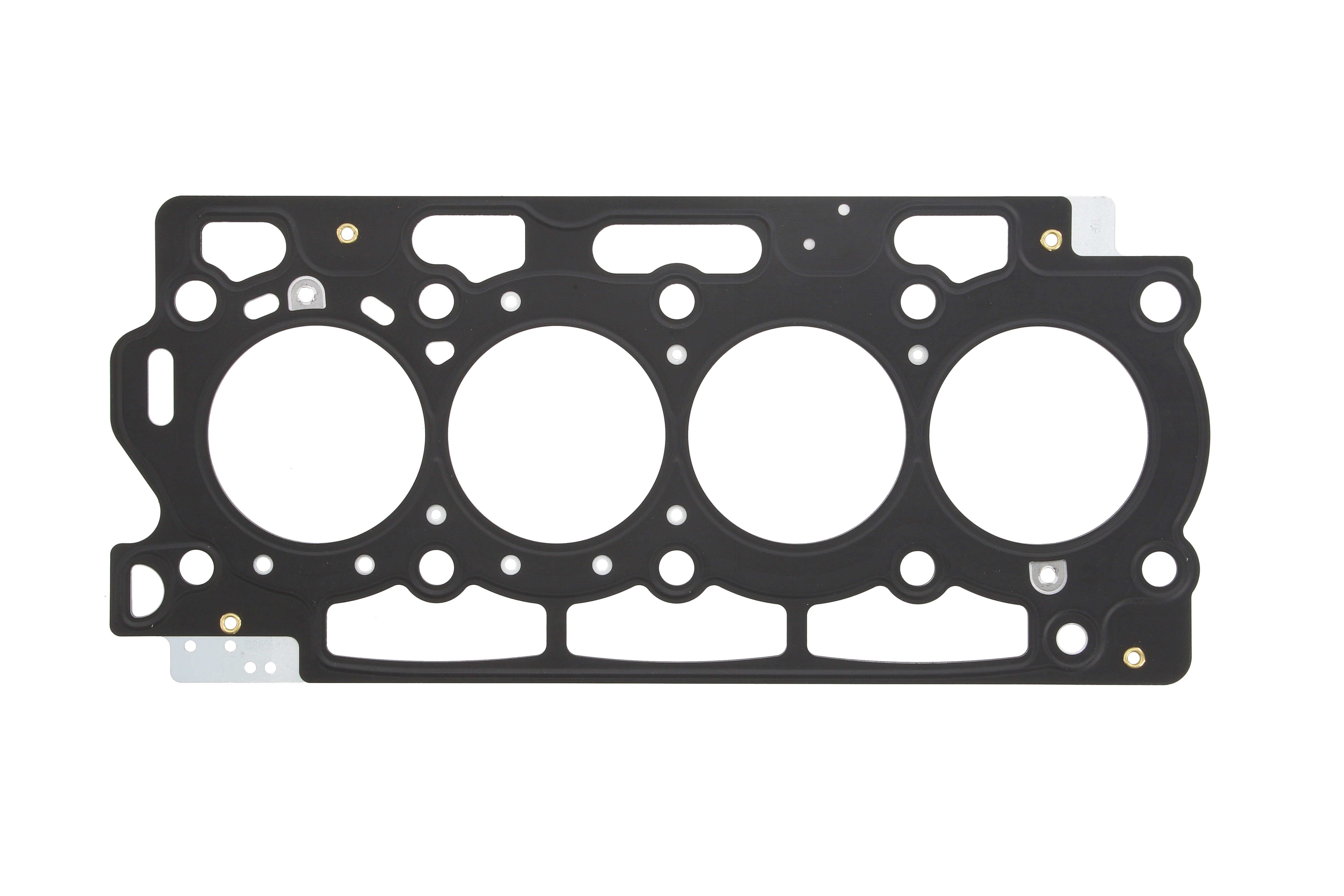 Прокладка ГБЦ Fiat Scudo/Jumpy/Peugeot Expert/Partner 1.6D/HDI 06- (1.25mm) фото 4
