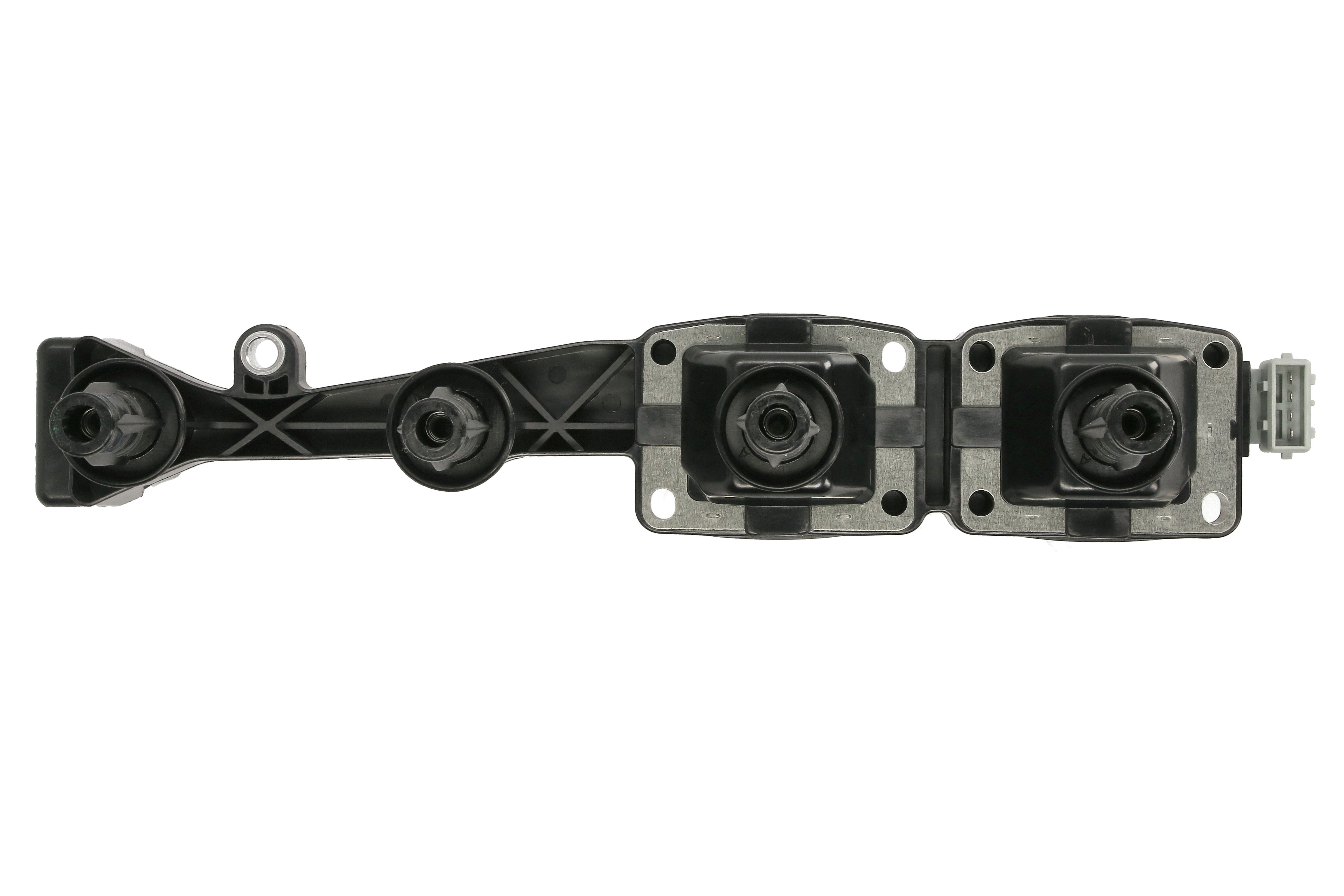 Котушка запалювання CITROEN BERLINGO, BERLINGO MULTISPACE, C2, C3 I, C3 PLURIEL, C4, C4 I, C4 II, XSARA, XSARA PICASSO, PEUGEOT 1007, 206, 207, 307, 308 I, 408, PARTNER 1.1/1.6/1.6ALK 07.00- фото 2