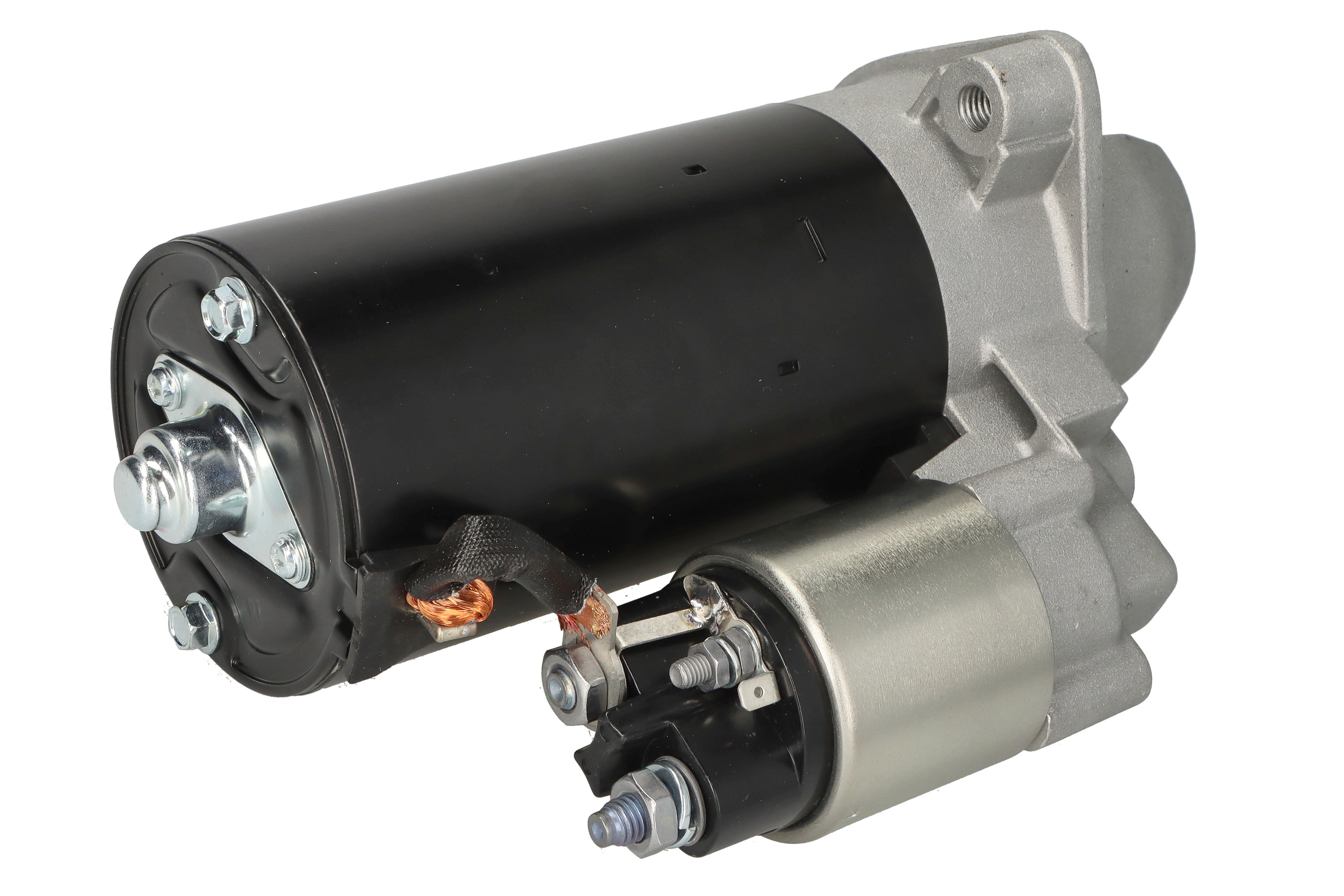 Стартер BMW 5 (E34/E39/E60)/7 (E38/E65-E67)/X5 (E53) 2.5/3.0D 93-10 (12V/2.2kw) (z=9) M51/M57 = 113446 HC-Cargo фото 12