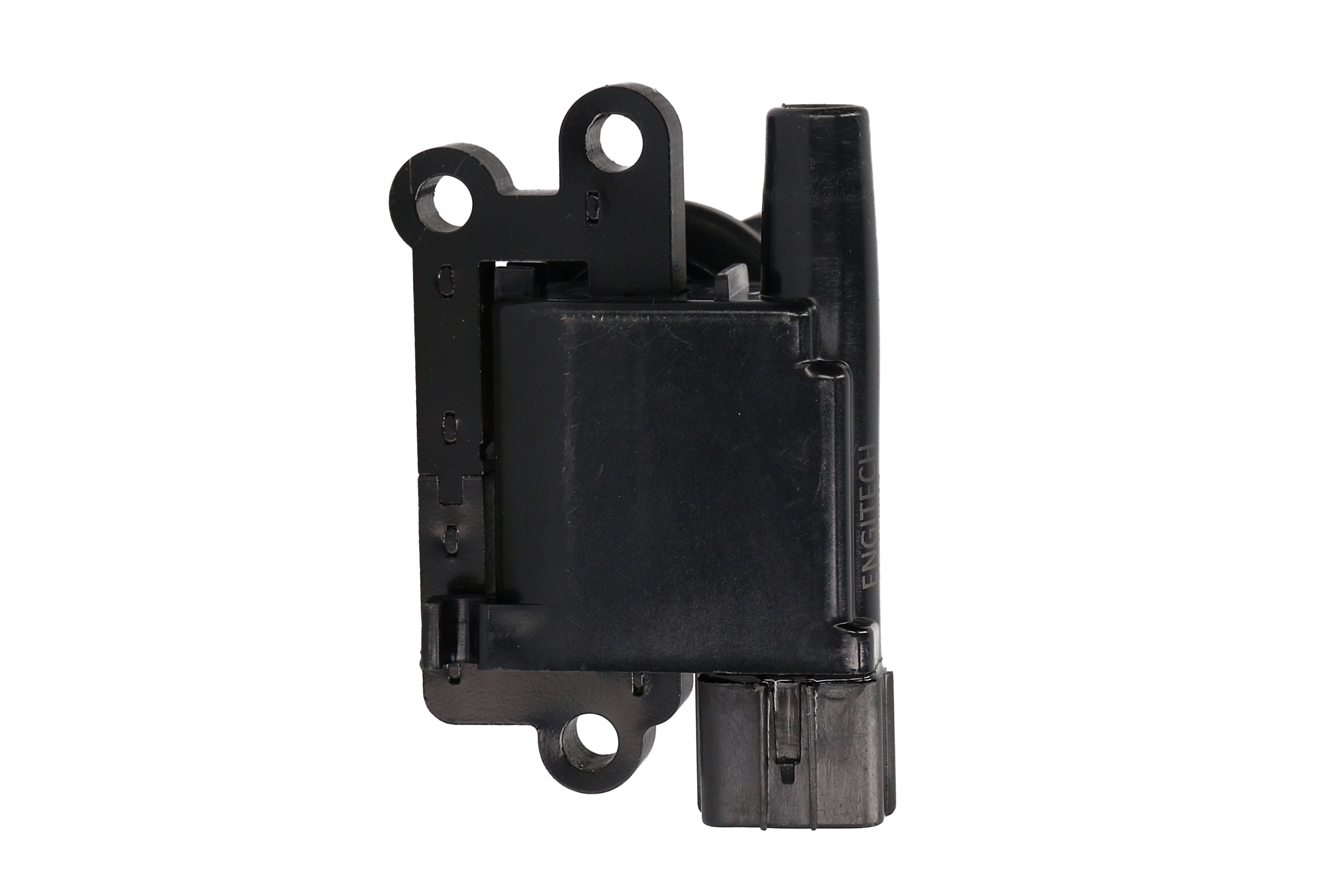 Котушка запалювання MITSUBISHI CARISMA, COLT IV, COLT V, ECLIPSE, ECLIPSE I, ECLIPSE II, ECLIPSE III, GALANT IV, GALANT V, GALANT VI, GALANT VIII, L200, L400, LANCER IV 1.3-2.4 05.82-04.17 фото 2