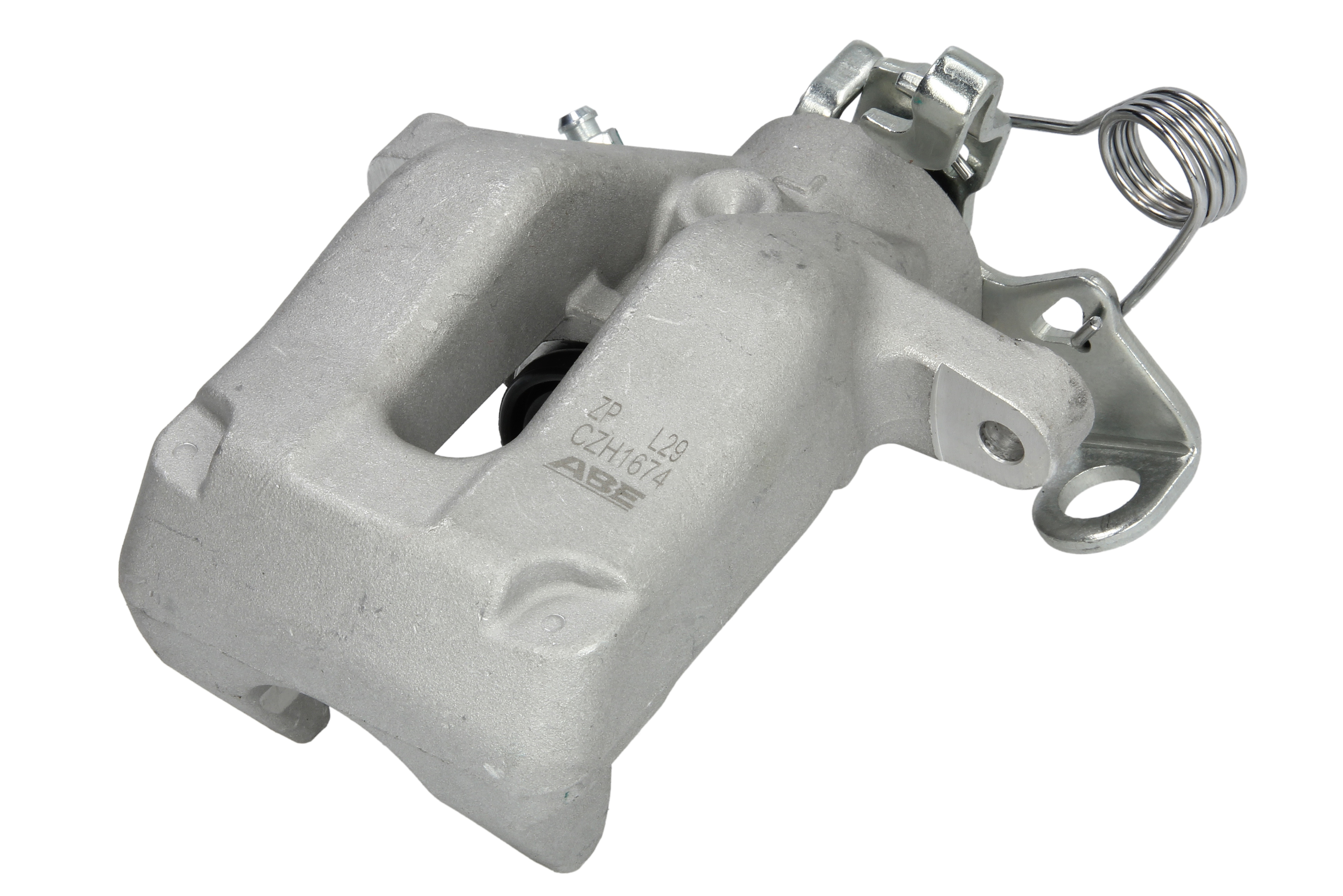 Гальмівний дисковий супорт задн лів (новий) DS DS 3, CITROEN C5 III, DS3, PEUGEOT 2008 I, 207, 307, 407, PARTNER ORIGIN, PARTNER TEPEE, RCZ 1.6-3.0D 03.04- фото 2
