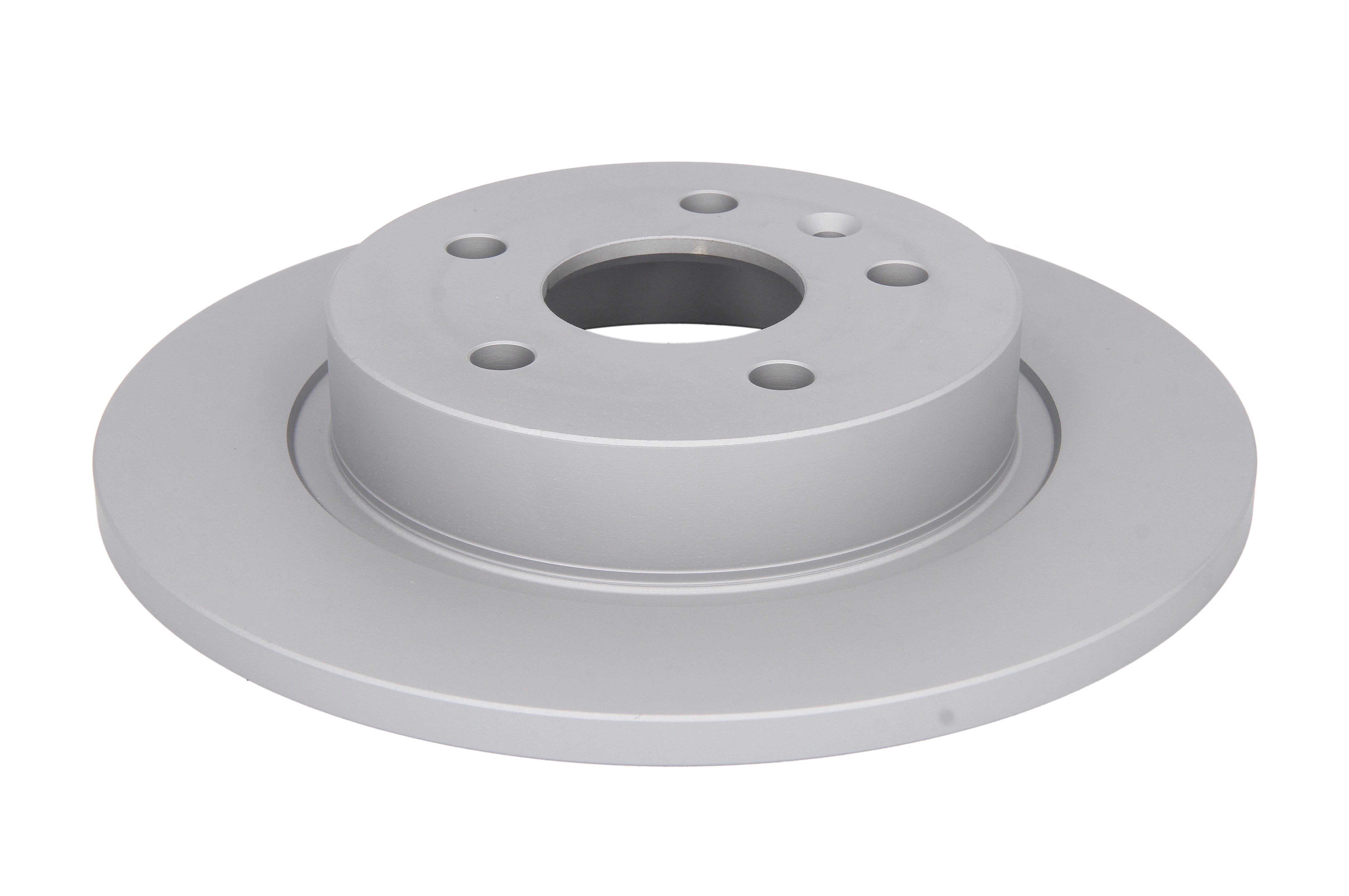 Диск гальмівний задн лів/прав CHEVROLET AVEO, CRUZE, TRAX, OPEL ASTRA J, ASTRA J GTC, MOKKA / MOKKA X 1.2-2.0D 05.09-