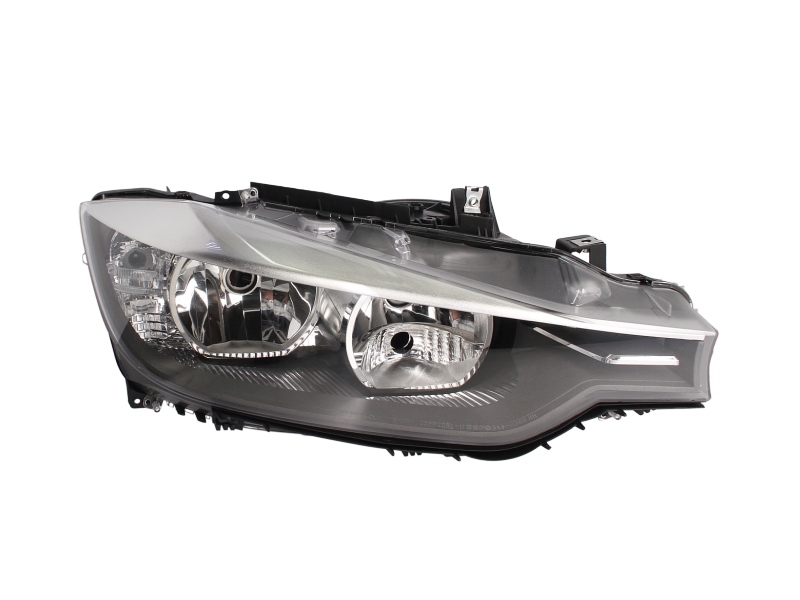 Far fata Stanga (H7 H7, electric, cu motor) potrivit BMW 3 (F30, F80), 3 (F31)