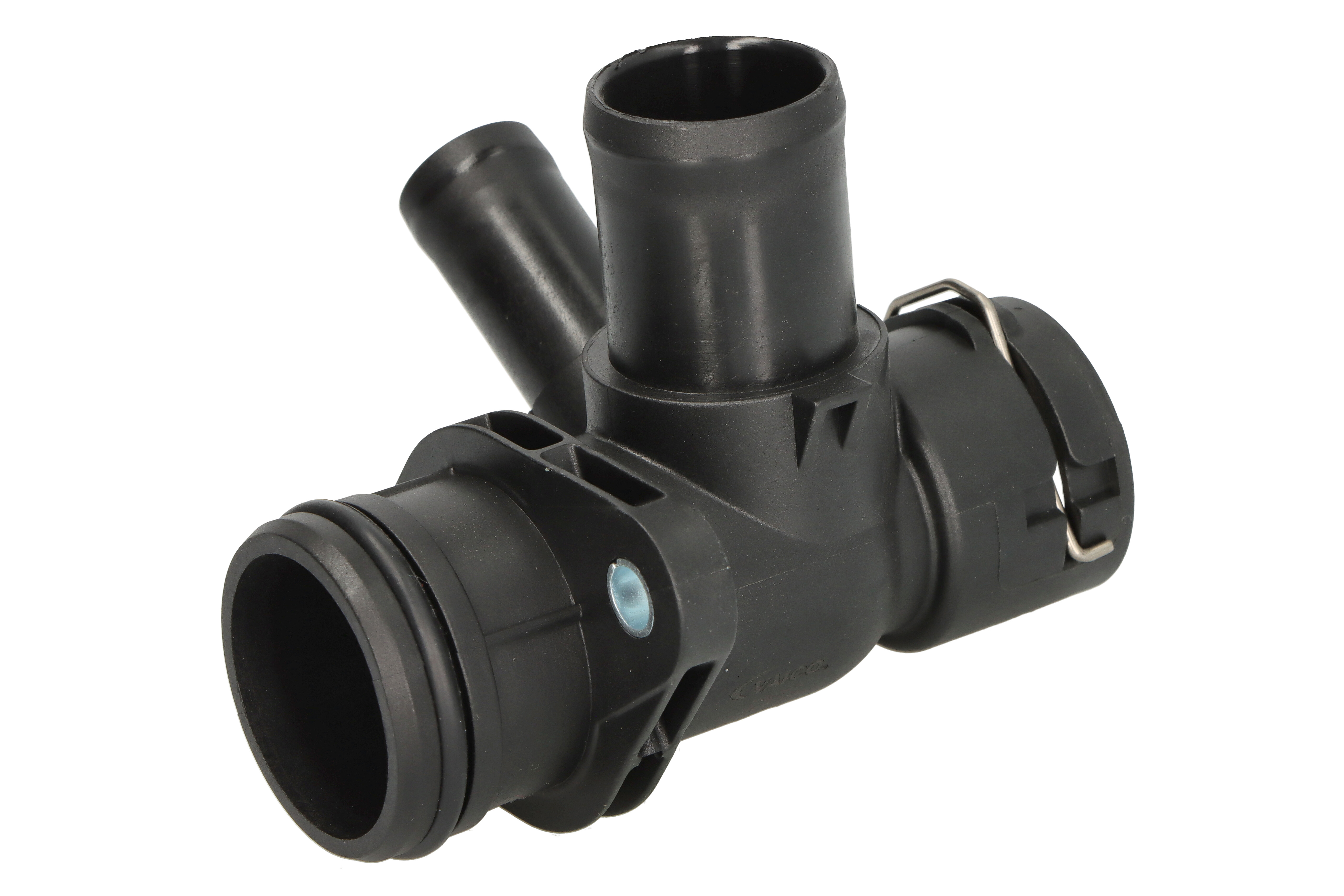 Фланець охолоджуючої рідини FORD B-MAX, C-MAX II, ECOSPORT, FIESTA VI, FIESTA VII, FOCUS III, GRAND C-MAX, MONDEO V, TOURNEO CONNECT V408 NADWOZIE WIELKO 1.0/1.0H/1.1 02.12- фото 2