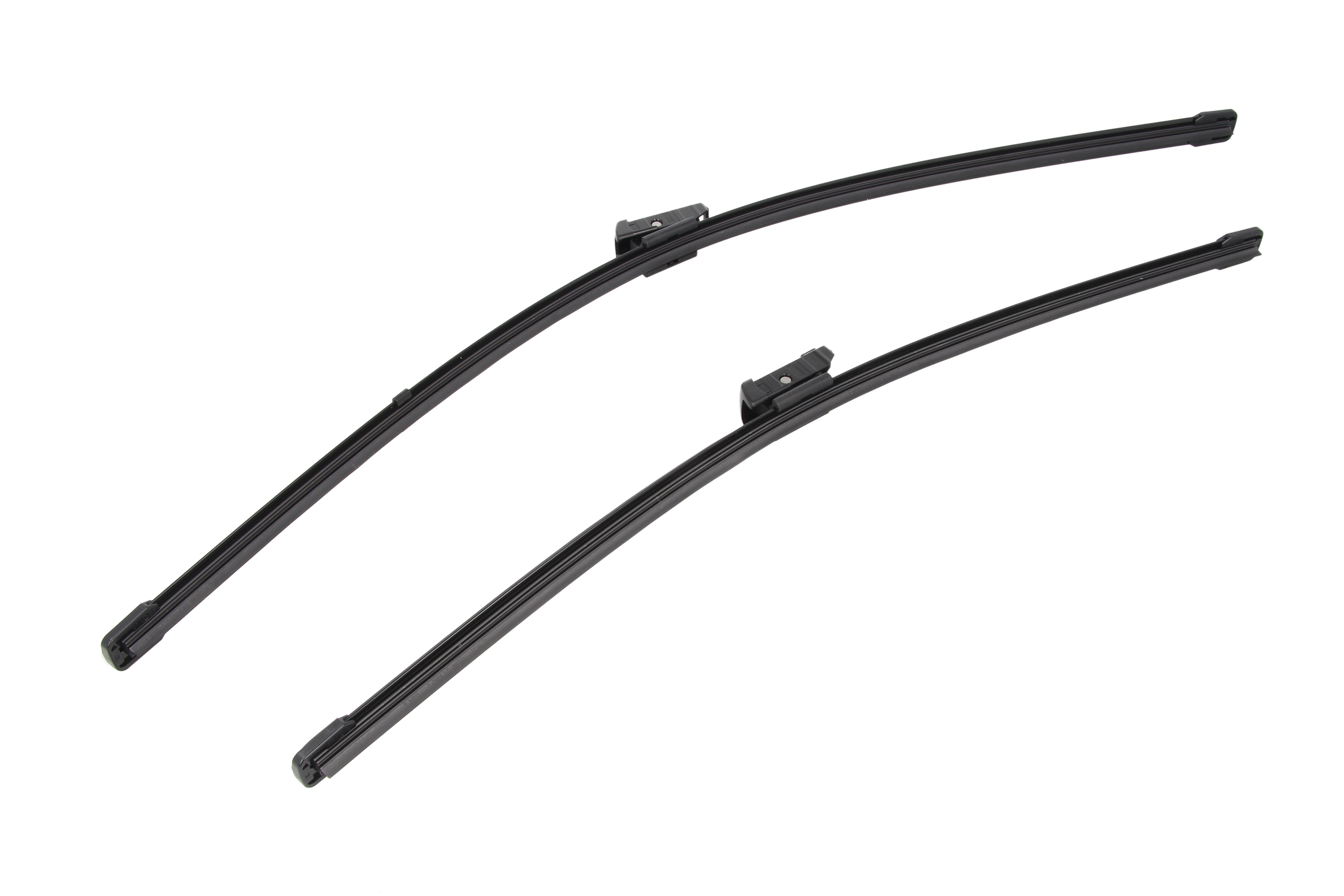 Щітка склоочисника К-Т БЕЗКАРКАСНИЙ 550/450 MM/LHD/BMW 1 F20/F21 (10-) DENSO (DF-006) Denso фото 4