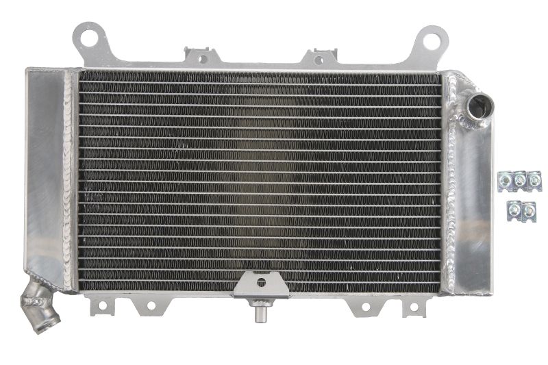 Levně 4 RIDE chladič, chlazení motoru KAWASAKI ZX 600 90-01, ZZR 600E, 500 93-04