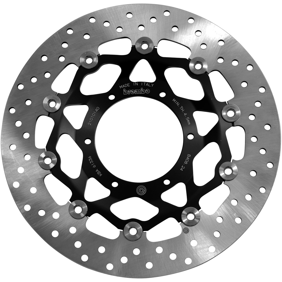 BREMBO brzdový kotouč HONDA CB 600 F (HORNET), FA (HORNET ABS) 07-12