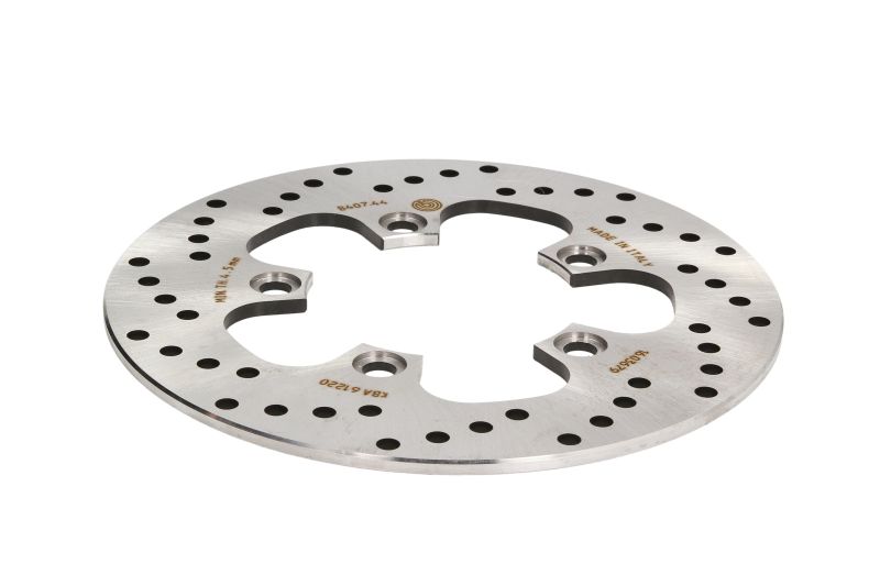 Levně BREMBO brzdový kotouč SUZUKI GSF 1200 S (BANDIT), (BANDIT) 06, GSX-R 1000, 600, 750, 1100 85-12, SV 650, 1000S, 650S, 1000 03-09, TL 1000 S, R 97-00