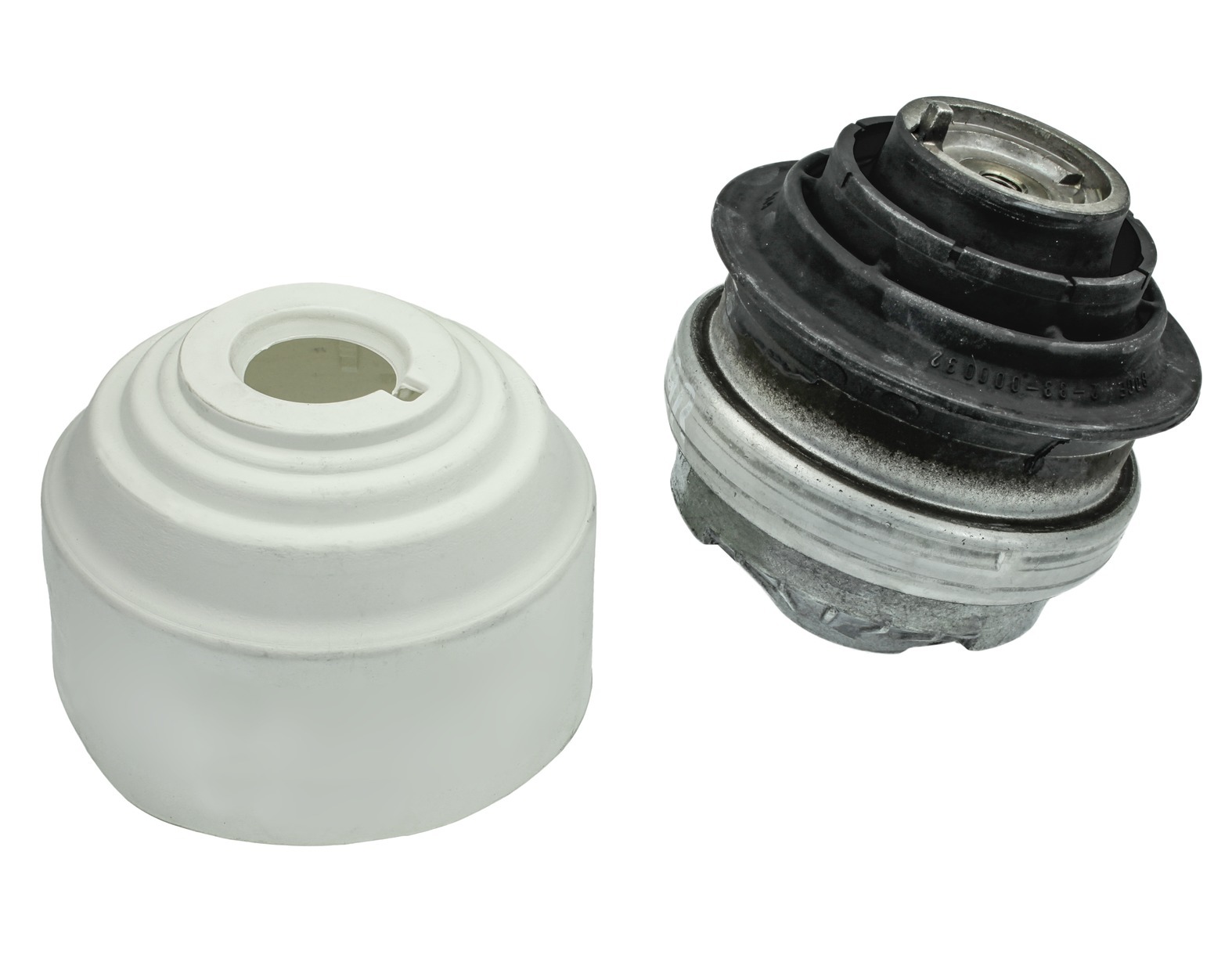 Подушка двигателя (передняя) MB C-class (W202) 2.2/3.0 CDI 03-08/E-class (W210) 3.2CDI 94-02 фото 5