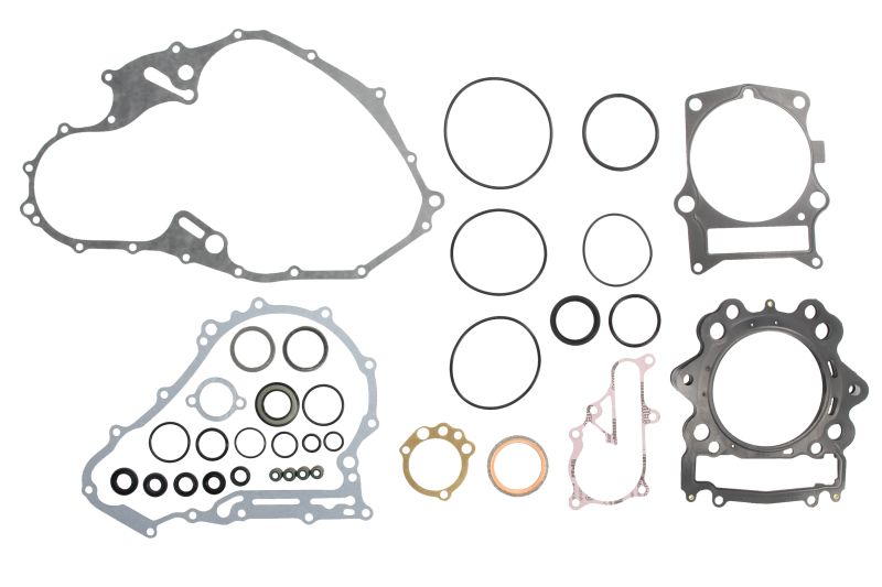 WINDEROSA kompletní sada těsnění, motor YAMAHA YFM 700 R (RAPTOR), R SE(RAPTOR) 06-14 (811923)