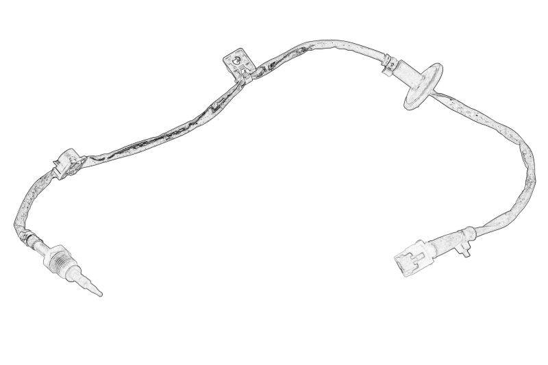 Sonda lambda - Sonda lambda potrivit KIA CEED, CERATO IV, CERATO KOUP III, K8, OPTIMA, PROCEED, SORENTO II, SORENTO III, SORENTO IV, SOUL II, SOUL III, SPORTAGE III, SPORTAGE IV 1.6-2.5 07.10-