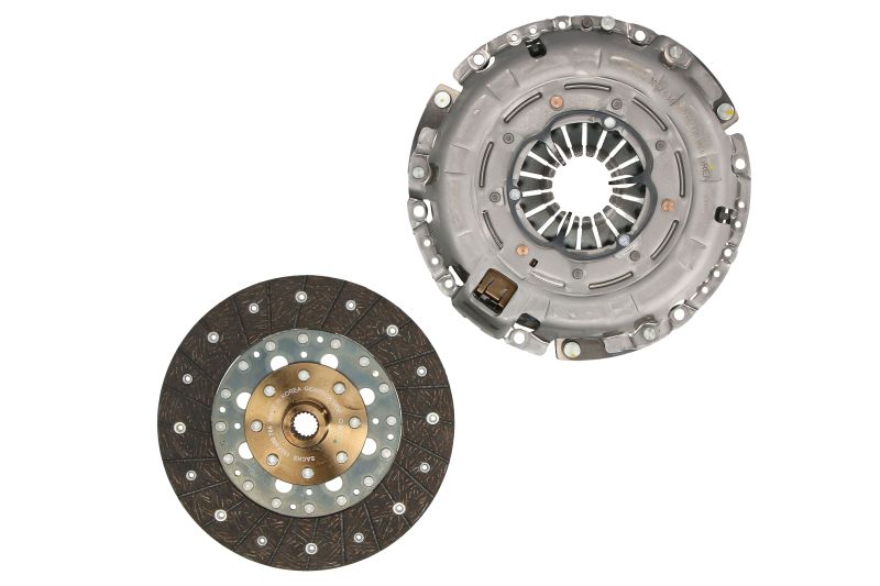 Set kvačila 240mm za vozilo SSANGYONG TIVOLI, XLV 1.6D