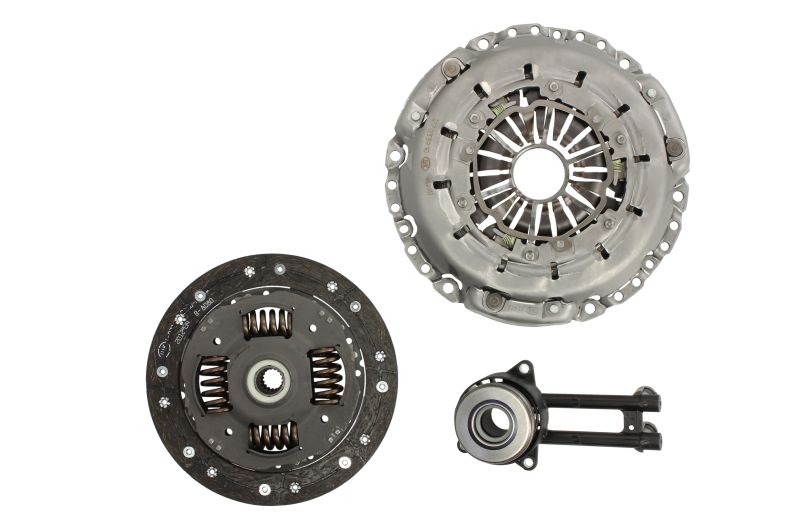 Set kvačila za vozilo FORD FIESTA 5, FUSION 1.6D