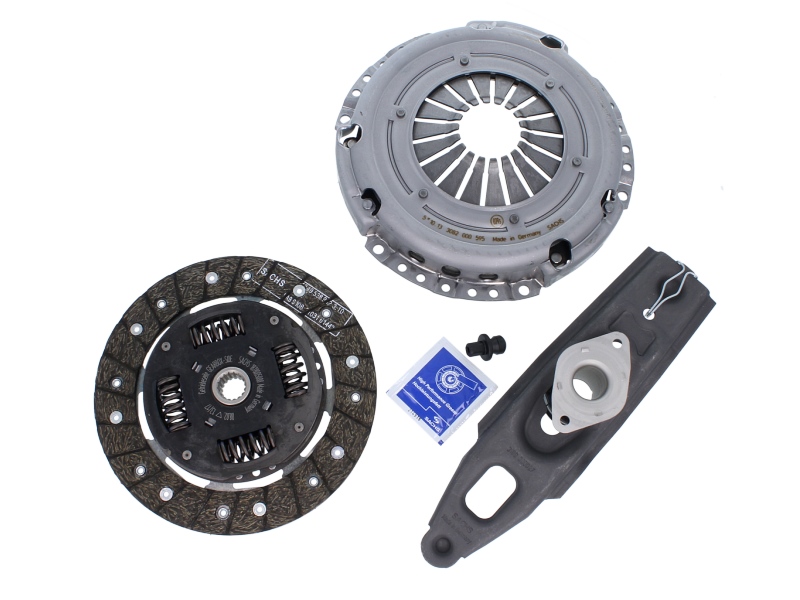 Set kvačila 200mm za vozilo SMART FORFOUR, FORTWO 0.8D/1.0/1.1