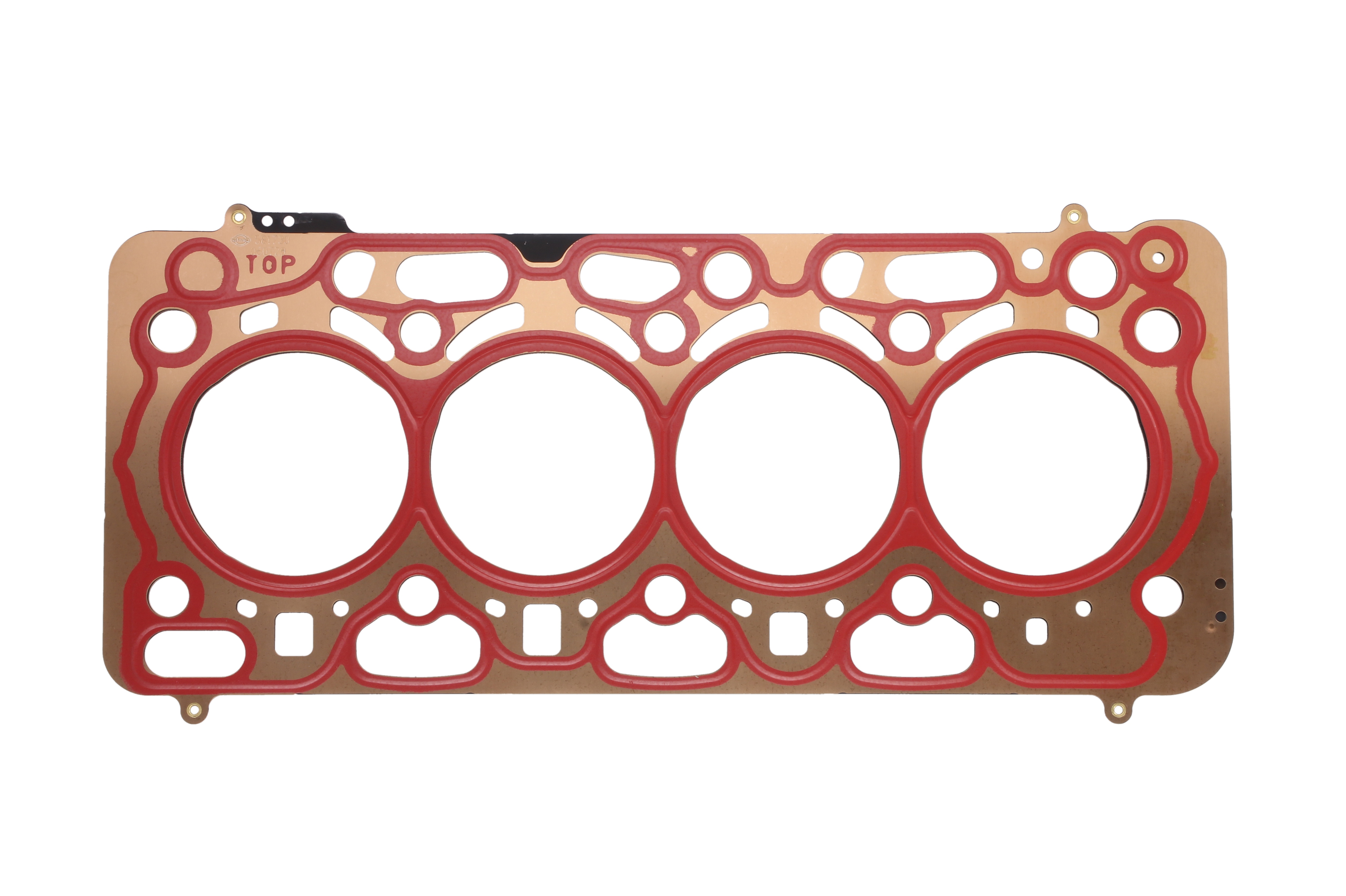 Прокладка ГБЦ Volvo S60/S90/V60/V90/XC60/XC90 2.0D 14- (2 мітки) (1.15mm) ELRING фото 5