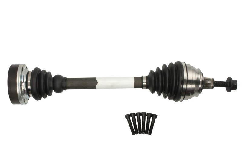 Poluosovina Lijeva za vozilo VW TRANSPORTER T4 1.9D-2.8 07.90-06.03