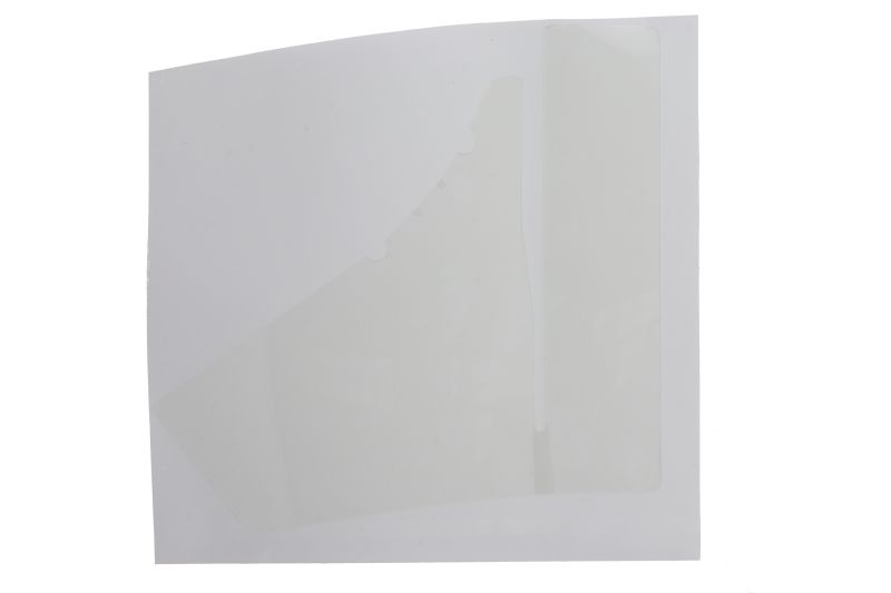 Autocolant protectie aripa spate dreapta culoare: transparent, 3M PPF 4.0 foil ajustare manuala potrivit HYUNDAI i20 5D 11.14-12.20