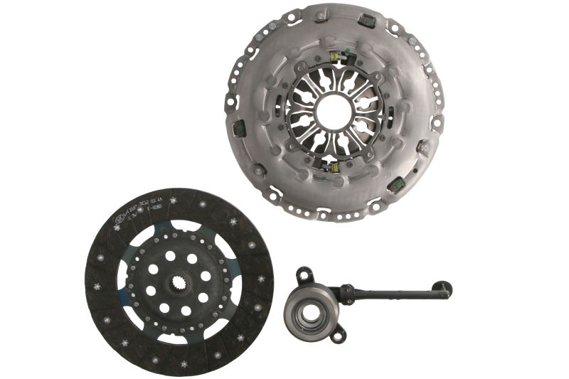 Set kvačila 250mm za vozilo NISSAN QASHQAI +2, QASHQAI 1, QASHQAI 2, QASHQAI 3, X-TRAIL, X-TRAIL 2, X-TRAIL 3 1.2/1.3H/2.0D