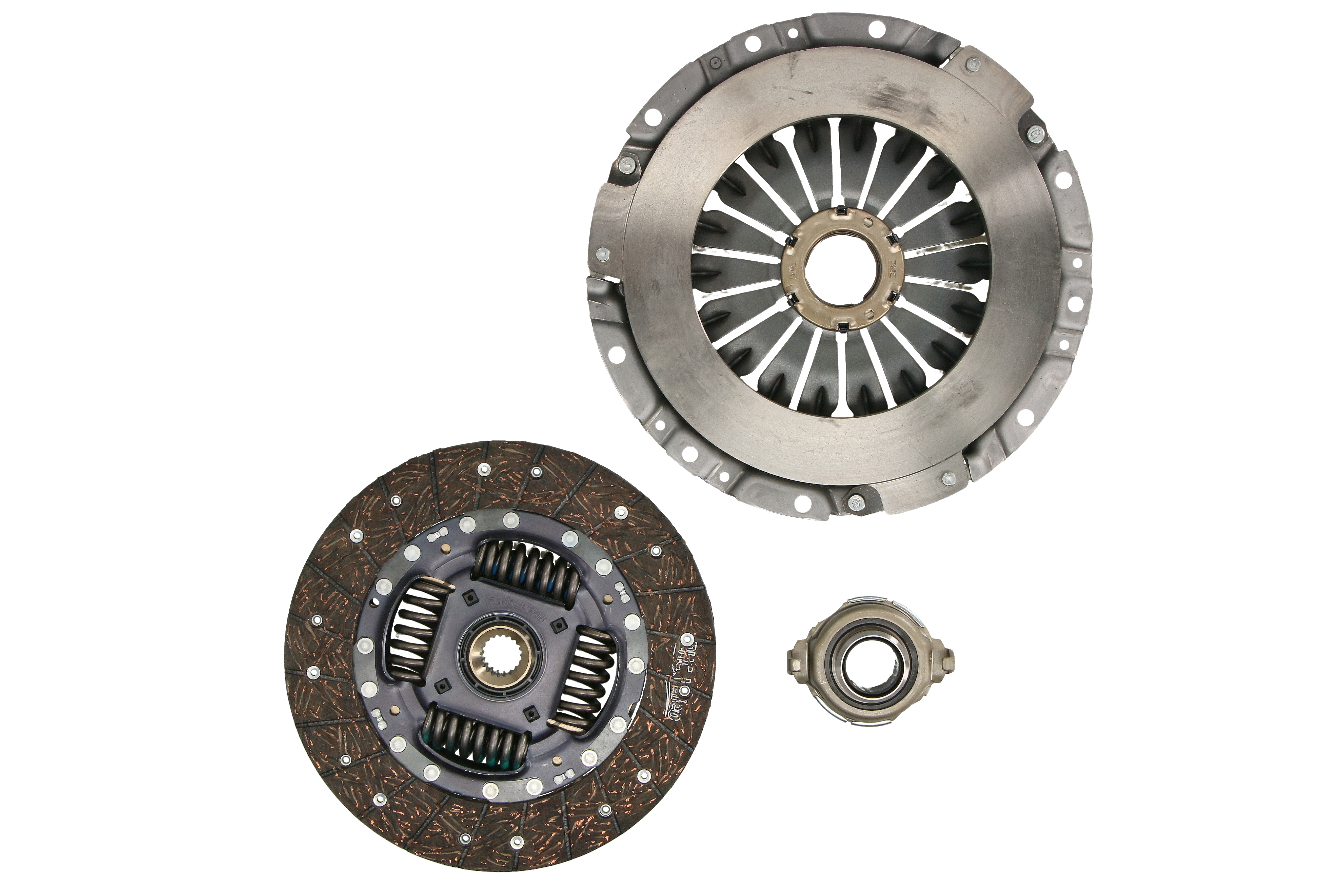 Комплект зчеплення CLUTCH SET HYUNDAI COUPE 1.6 PETROL/FUEL 1/2002->12/2003 VALEO (826826) Valeo фото 4