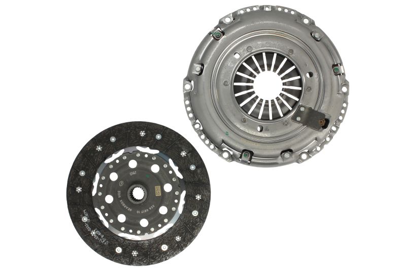 Set kvačila 240mm za vozilo MERCEDES MARCO POLO CAMPER (W447), VITO MIXTO (DOUBLE CABIN), VITO TOURER (W447), VITO (W447)