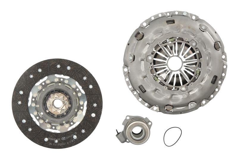 Set kvačila 240mm za vozilo ALFA ROMEO 159, BRERA, SPIDER 2.0D