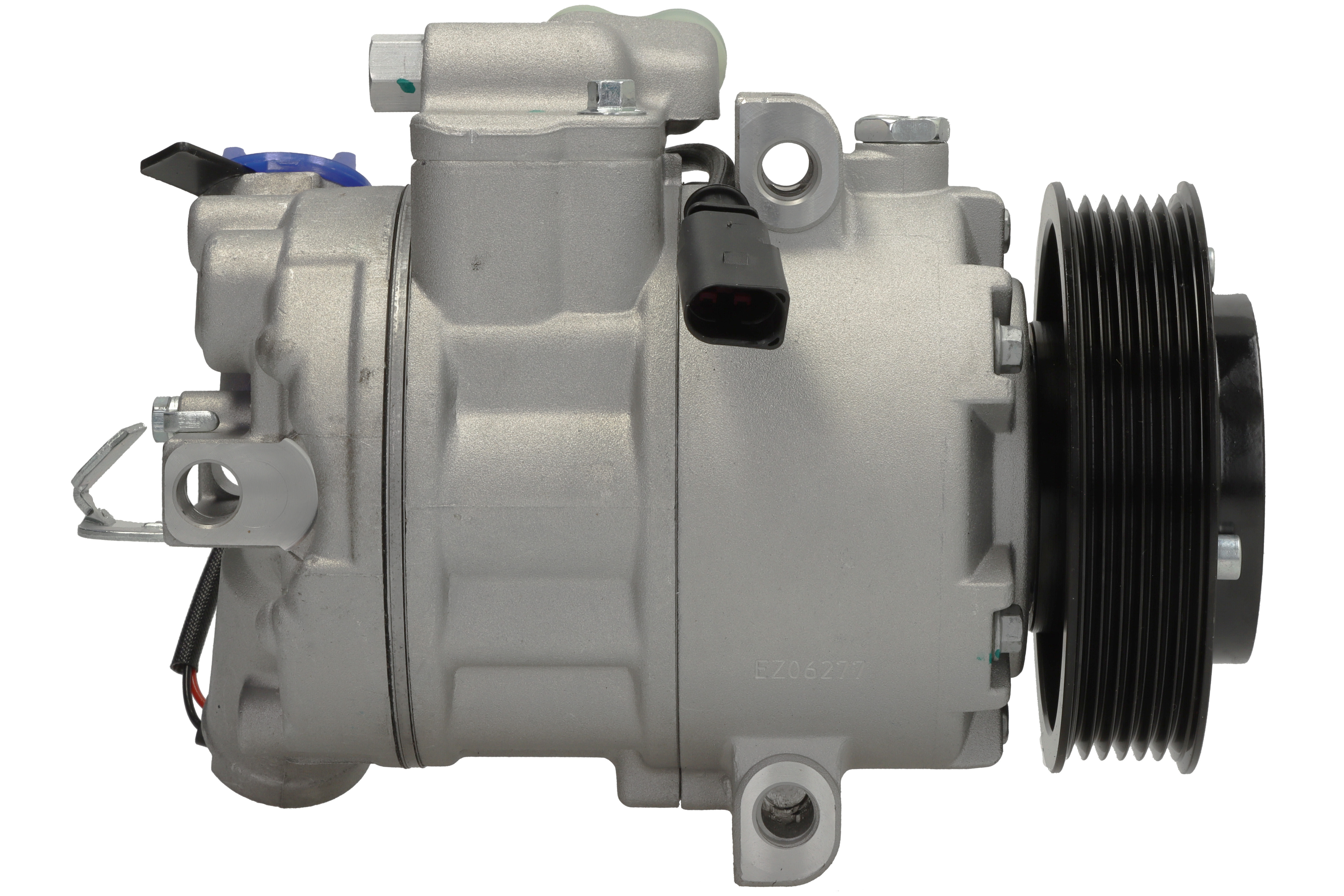Компресор кондиціонера VW POLO IV ЛІФТБЕК (9A4, 9A2, 9N2, 9A6) 1.4 2002.09 - MAHLE (ACP 18 000S) Mahle фото 6