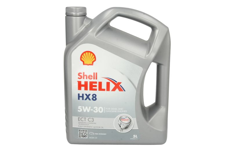 Ulei motor SHELL 5W30 5L