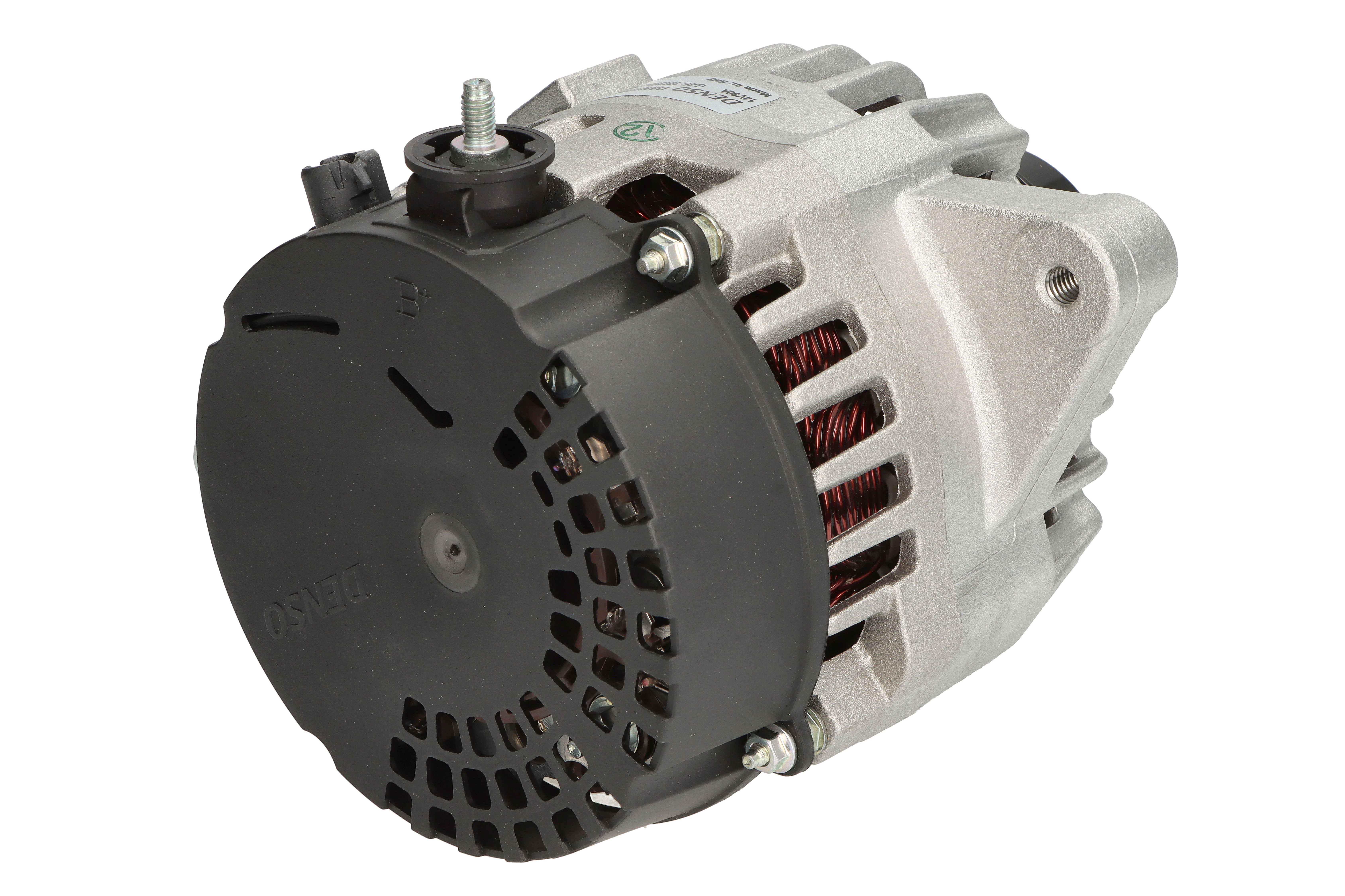 Генератор DAN1096 JP DENSO Denso фото 4