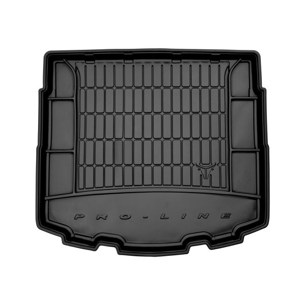 Set Covorase Auto Si Tavita Portbagaj SUZUKI SWACE (AMZ_) din 2020-2023, Cauciuc, Protectie Porbagaj, 4x Stickere auto cu SUZUKI