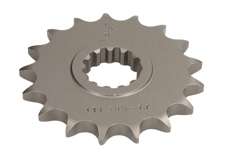 Levně JT SPROCKETS řetězové kolečko YAMAHA XJR 1200 95-98 (MT4025T17K)