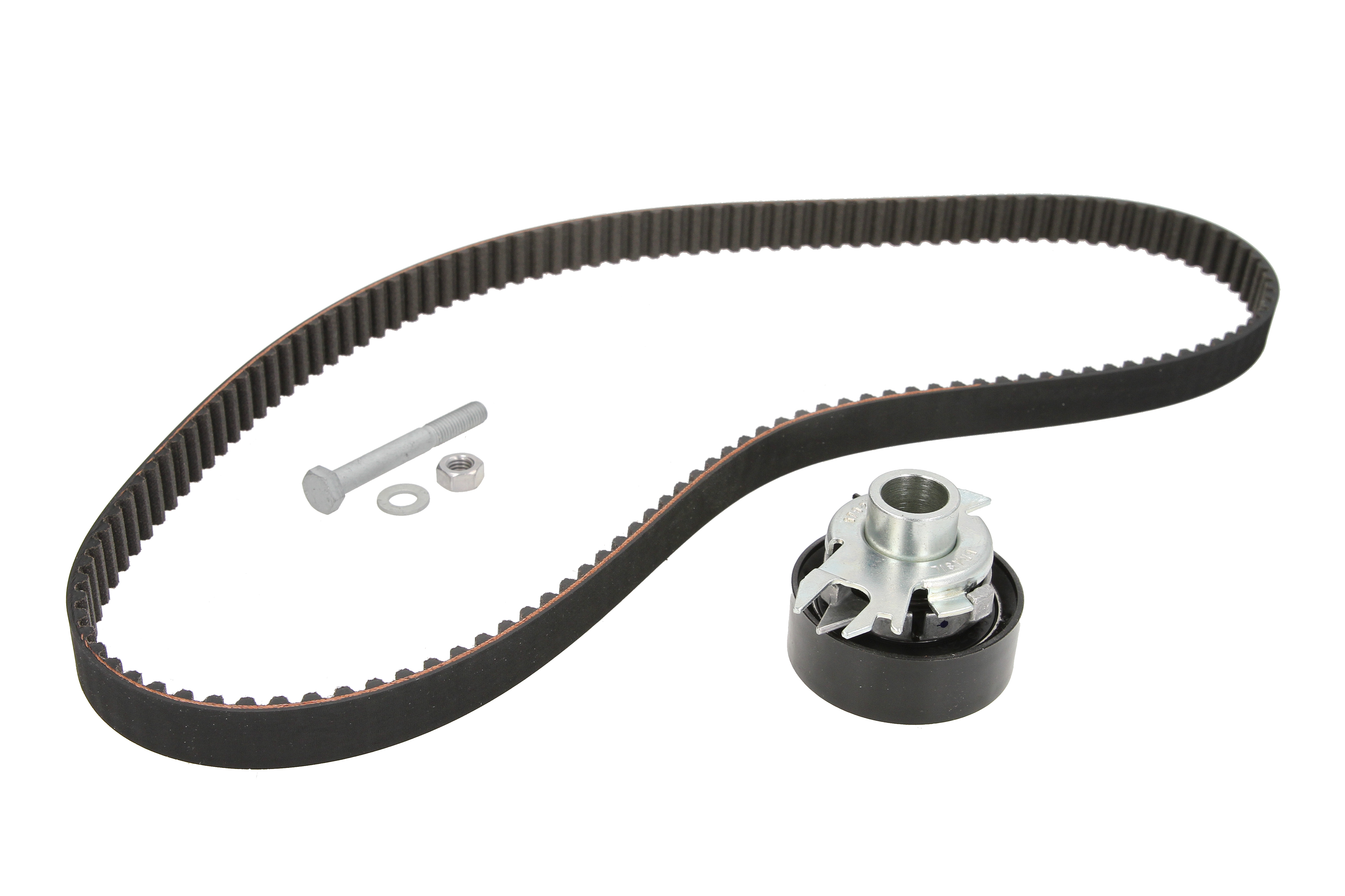 Комплект ГРМ (ремінь + ролик) SEAT AROSA, CORDOBA, CORDOBA VARIO, IBIZA II, INCA, VW CADDY II, GOLF III, LUPO I, POLO, POLO III, POLO III CLASSIC, VENTO 1.0/1.3/1.4 08.91-07.05
