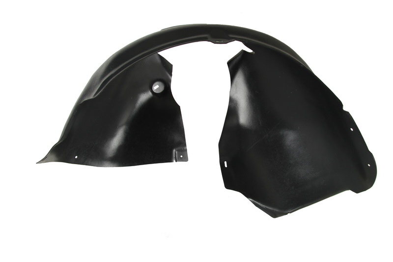 Prednja lijeva PVC zaštita točka za vozilo VW GOLF 6 HATCHBACK