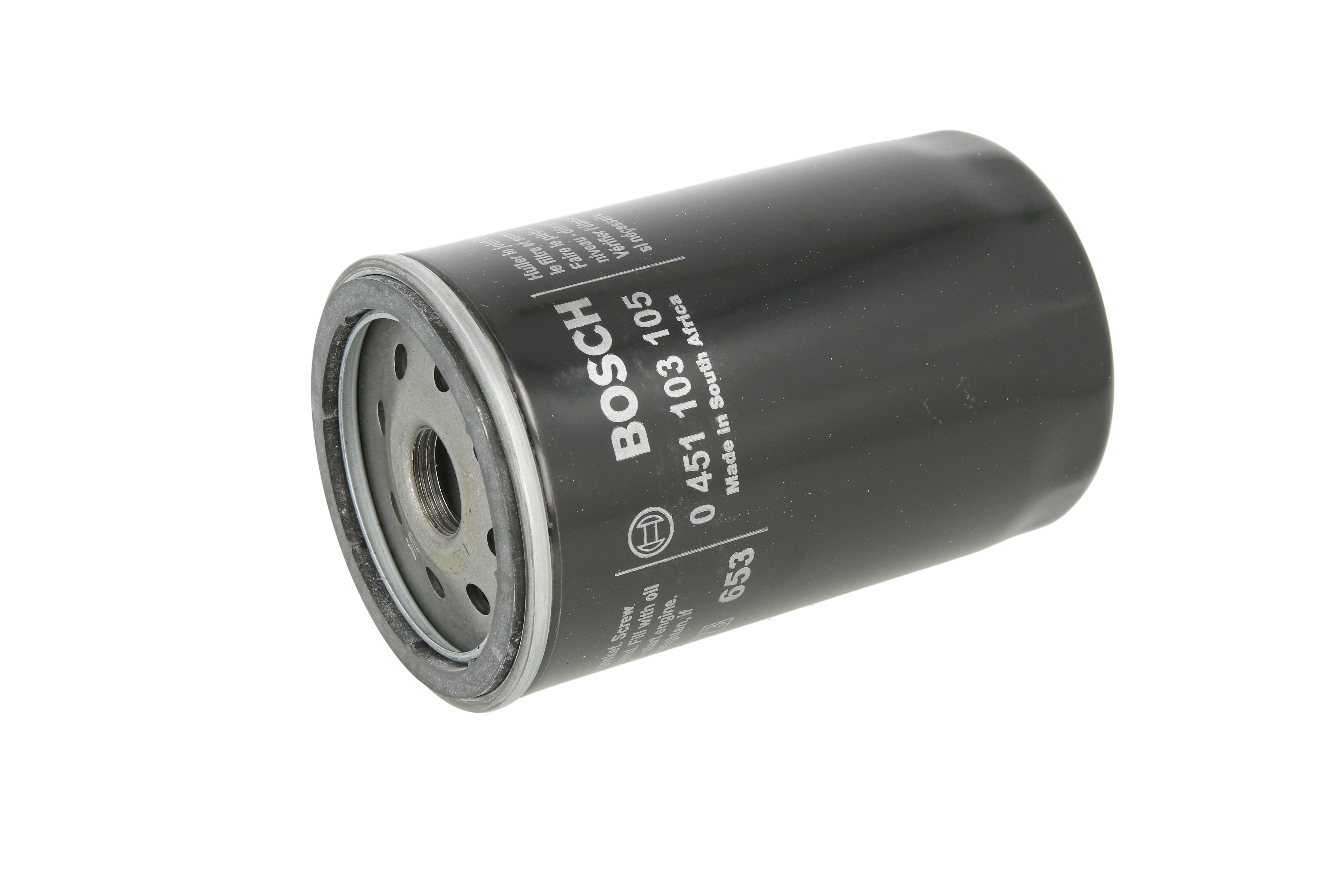 Фільтр масляний MB (W124/W126/W201) 2.0E/2.6E Bosch фото 12