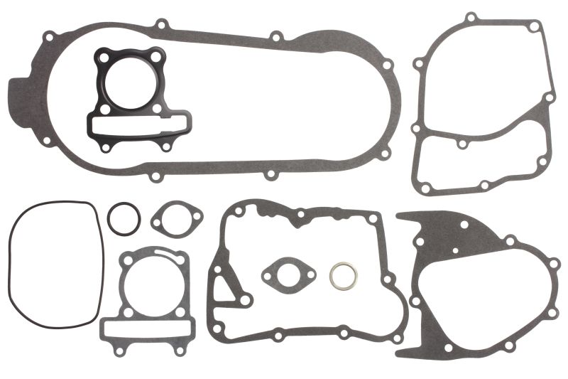 INPARTS kompletní sada těsnění, motor CHIŃSKI SKUTER/MOPED/MOTOROWER/ATV 4T 6 125/150 SKUTER 4T