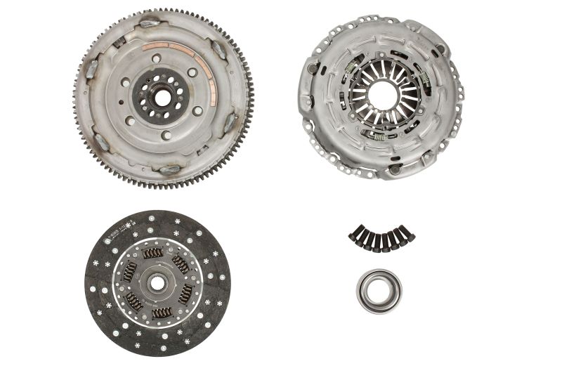 Set kvačila 250mm za vozilo NISSAN NAVARA NP300 2.5D/4.0