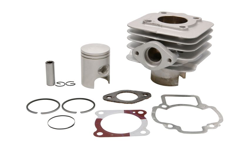 Levně INPARTS válec motoru GILERA EASY 50 95-97, ICE 50 01-05, STALKER 50 DT (BASE), DT, DD, (NAKED) 97-12, STORM 50 94-11, TYPHOON 50 MARTINI RACING, X, XR