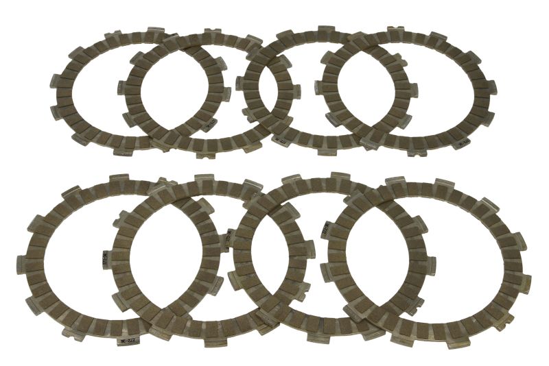 TRW MOTO lamela spojky GAS GAS EC 125 99-09, HALLEY 125 09-10, MC 125 98-05, SM 125, 450, 450FSE 03-08, HM CRE 125 R 02-07, HONDA CR 125 R 79-07, KTM