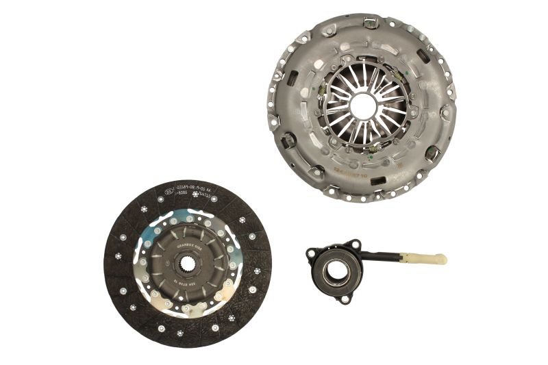 Set kvačila 240mm za vozilo AUDI A3, Q3, TT
