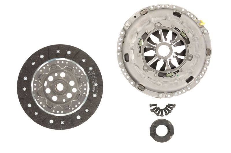 Set kvačila 230mm za vozilo AUDI A3