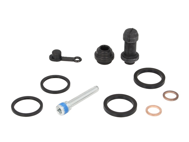 ALL BALLS front brake caliper rebuild kit KAWASAKI KX 125/250 97-00, YAMAHA YZ125 08-21, YZ250 08-21, YZ250F 07-20, YZ450F 08-19, YZ450FX 16-20, WR250F 17-21, WR450F 16-20