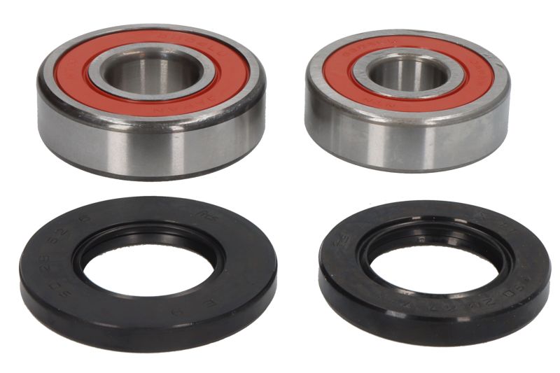 TOURMAX sada ložisek kol YAMAHA RD 400 76-78, XS 500 76 (6303-2RS, 6304-2RS, 93102-28022, 93102-28023)